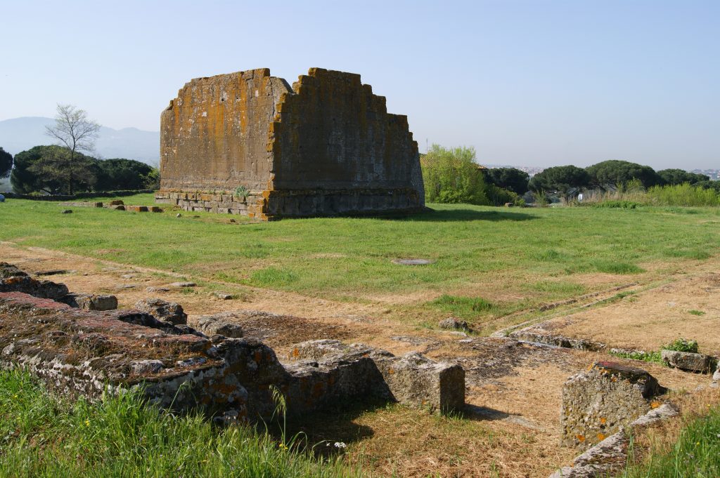 Area Archeologica Di Gabii – ARTnGO