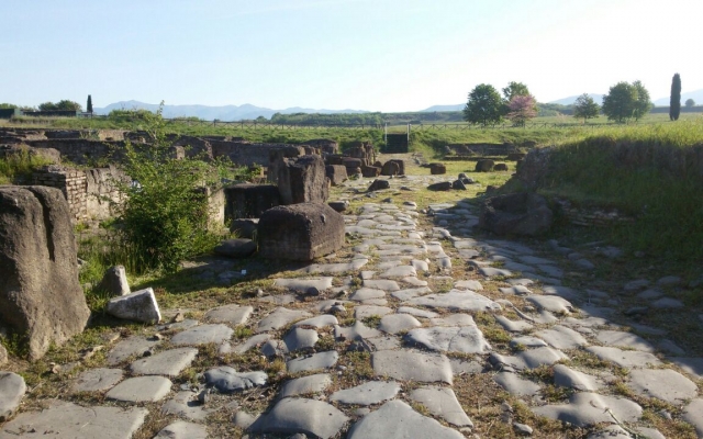 Area Archeologica Di Gabii – ARTnGO